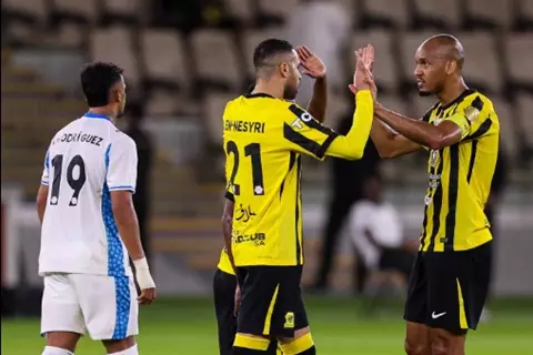 بمشاركة حجازي.. نيوم يلقن الاتحاد درسًا قاسيًا في مواجهة الـ7 أهداف